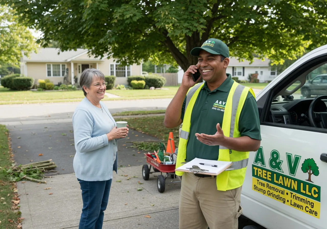 Tree Service Caro, MI FAQs